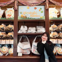 カラフルでかわいいスペシャルグッズでイベントを楽しもう！「ダッフィー＆フレンズ・ワンダフルキッチン」