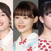 広瀬すず、杉咲花＆清原果耶とは“撮影以外も一緒”で仲良しに「当たり前のようにずっと3人で…」