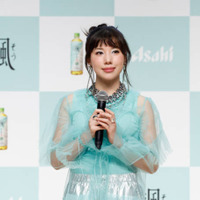 仲里依紗、女優っぽい！？緑茶のCM出演で息子も喜び「家族で良かったね〜って」「買い物に⾏くと…」