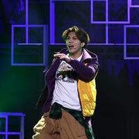 佐々木大光「ダッドシューズ2025」公開ゲネプロより
