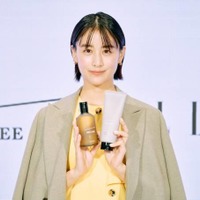 山本美月「自分の好きなものを確立することを大切にしています」SEE/SAW(シーソー)×ELLE コラボレーション トークショーに登壇