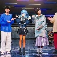 VTuber星街すいせい、地上波音楽番組初MC決定「新時代を感じられること間違いなし」