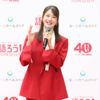 松本若菜、撮影中でも“1日3回歯みがき”徹底でクリーンに「ついつい食べてしまうのですが…」