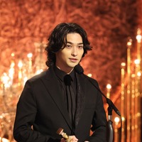 横浜流星、最優秀主演男優賞受賞 決意語る真摯なスピーチ「本気で身命を賭す覚悟で向き合ってます」【第48回日本アカデミー賞】