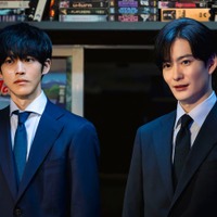 松坂桃李、岡田将生「御上先生」（C）TBS