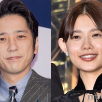二宮和也、杉咲花（C）モデルプレス