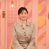 広末涼子、2年ぶり全国テレビ出演へ 子育ての苦労・週刊誌・今後の人生について赤裸々に語る