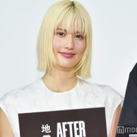 橋本愛、涙目で語った震災への思い「地震の余波の上に私たちの人生がある」【地震のあとで】