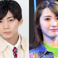 長妻怜央、井上小百合（C）モデルプレス