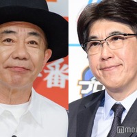 木梨憲武、石橋貴明（C）モデルプレス