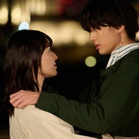栗山千明、伊藤健太郎「彼女がそれも愛と呼ぶなら」第1話（C）YTV