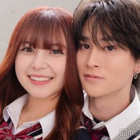 夏川メガン、阿部創馬（C）モデルプレス