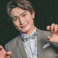 モデルプレスのインタビューに応じた山崎貴裕さん（C）モデルプレス