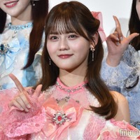 舞台挨拶に出席した高松瞳（C）モデルプレス