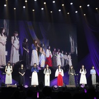 乃⽊坂46初披露の会「はじめまして、6期⽣です」撮影：鈴木健太（KENTA Inc.）