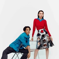 高橋一生、飯豊まりえ（C）MEN’S NON-NO 2025年6月号／集英社 撮影／尾身沙紀（io）