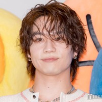 トラジャ松田元太「俺はかわいいって思いながらアイドルをしていければ」学び明かす【たべっ子どうぶつ THE MOVIE】