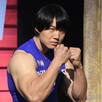 「スポ男」青木マッチョが大番狂わせ オリンピアンとの対決でトレンド入り「思わず声出た」「かっこよすぎる」