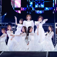 ひなた坂46、座長の富田鈴花ら9人のメンバーが躍動！“最後の一期生”高瀬愛奈は涙のスピーチで卒業