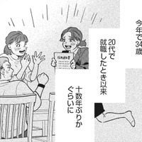 「結婚制度」が廃止になったら、両親に信用された34歳【結婚が滅亡した日。＃７】