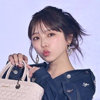 与田祐希（C）モデルプレス