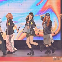 UN1CON「ガルアワ」登場 人気キャラ・ゲルぴよとのコラボステージ【GirlsAward 2025SS】