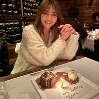 新山千春、美人娘との韓国旅行2ショット公開「姉妹みたい」「仲良しで素敵」