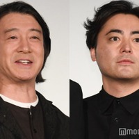 加藤浩次、山田孝之（C）モデルプレス
