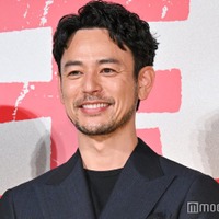 映画「宝島」完成報告会見に出席した妻夫木聡（C）モデルプレス