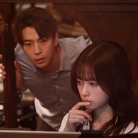 三浦翔平、橋本環奈「天久鷹央の推理カルテ」第3話（C）テレビ朝日