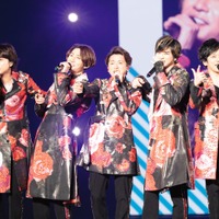 嵐、 来春ライブに向け再始動 5人での復活報告に反響殺到「大事な機会を作ってくれてありがとう」ラストツアーもって活動終了へ