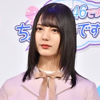 「これは反則」日向坂46小坂菜緒、いつもとひと味違った“ギャル風”コーデに反響「可愛すぎる！」