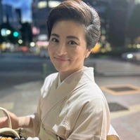 前田愛、長男・中村勘太郎＆次男・中村長三郎の成長ぶりが話題 長三郎は料理手伝う姿も