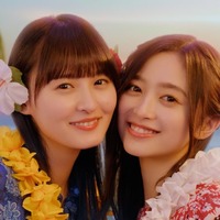 乃木坂46遠藤さくら＆井上和、新CMで“スティッチダンス”披露 2人の共通点も明かす