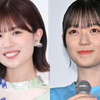 松田好花、平尾帆夏（C）モデルプレス