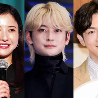 「胸熱」松下洸平、吉高由里子＆高橋文哉との『最愛』メンバーSHOTにファン感激「泣きそうなくらい嬉しい！」