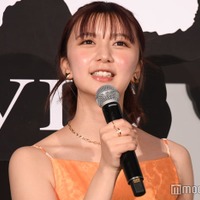 上白石萌歌が涙 向井理からのサプライズに感謝「心の底から軍師だと思っています」【パリピ孔明 THE MOVIE】