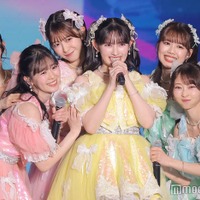 超ときめき宣伝部「間違えられちゃう」人気アイドルグループ告白「お互い苦労はしてます」