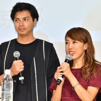 川崎希＆アレク、第3子の性別を発表＆長女の反応を明かす「テンション上がってるよね」