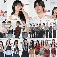 【写真特集／2日目】テミン・JO1・BOYNEXTDOOR・Kep1erら豪華集結＜KCON JAPAN 2025／レッドカーペット＞