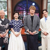 5月17日放送「with MUSIC」香取慎吾がソロで初登場 Kep1er・超特急ら出演アーティスト＆歌唱楽曲発表