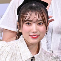 矢吹奈子、母の“推し活”同行へ 2ショットに反響「可愛い親子」「優しさが溢れてる」