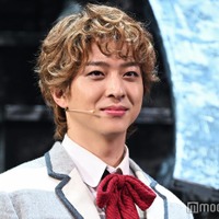 timelesz寺西拓人、乃木坂46中村麗乃にコメント被せで会場を沸かす 意気込みも「踊り狂いたい」【ダンス オブ ヴァンパイア】