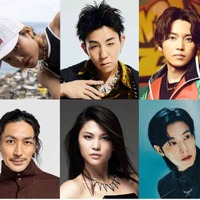 東方神起ユンホ・仲宗根梨乃ら「THE DANCE DAY」決勝審査員6人発表