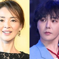 SHIHO、娘・サランちゃんがG-DRAGONと8年ぶり再会 3ショットに「成長してる」「ジヨンがニコニコで可愛い」の声