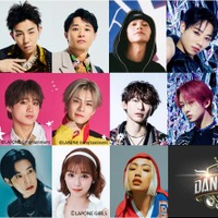 キンプリ高橋海人＆ME:I・RANら豪華集結「THE DANCE DAY」ハーフタイムショー出演者＆曲目解禁