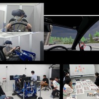 高校生向け科学体験イベント「一日体験理工学教室　機械の学校」のようす