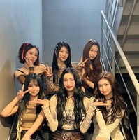 EVERGLOW、メンバー全員が所属事務所との契約終了へ