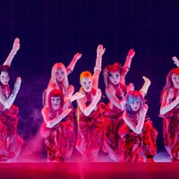 XG、東京ドームでワールドツアー完走 新曲初披露＆JURINがステージでスケボーも【ライブレポ】