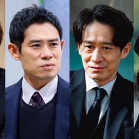 伊藤淳史・久間田琳加ら、高橋海人＆中村倫也W主演「DOPE」追加キャスト解禁